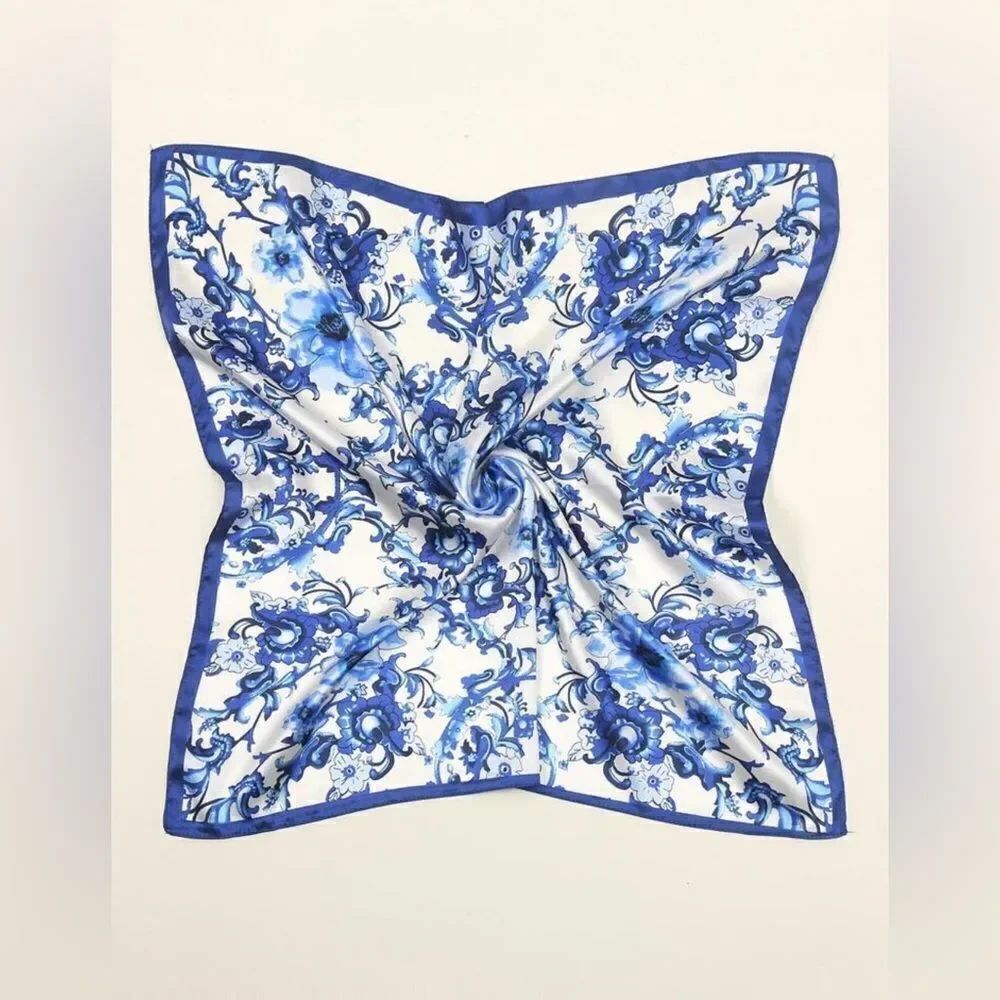 luxury scarf S18